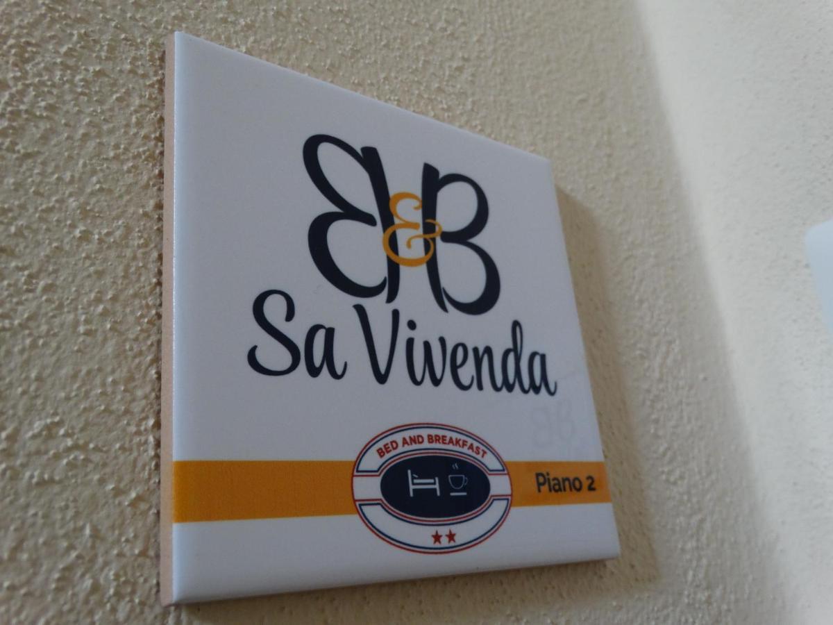 אלגהרו Sa Vivenda Rooms מראה חיצוני תמונה