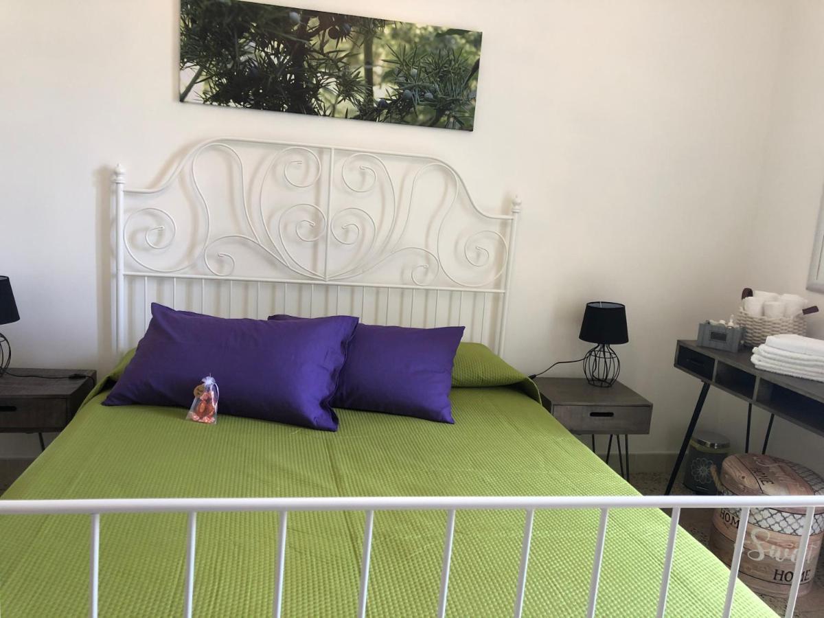 אלגהרו Sa Vivenda Rooms מראה חיצוני תמונה
