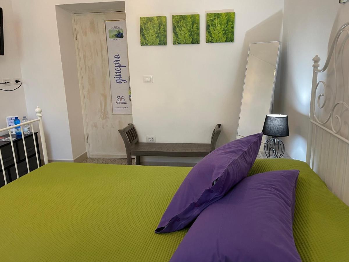 אלגהרו Sa Vivenda Rooms מראה חיצוני תמונה